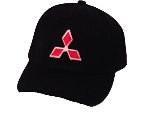mitsubishi baseball cap