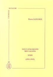 Les  catalogues des Salons