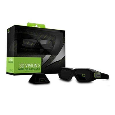 3D Vision 2 wireless kit Electronics Computer Accessories