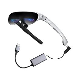 Rokid Air AR Glasses, Myopia Friendly Pocket-Sized