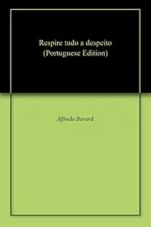 Livro Respire tudo a despeito