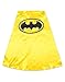 Warner Bros. Batman & Superman Baby Boys' Costume Coveralls with Cape