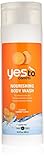 Yes To Carrots Nourishing Body Wash, Classic Carrot Scent, 16.9-Ounce