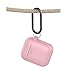 AhaStyle Airpods Case Protective Cover Compatible with AirPods 3 (Sakura Pink)