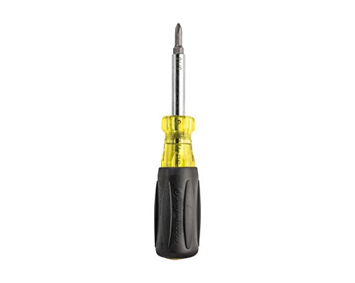 Click Here to See More Images Jonard SD-1223 6-IN-1 Robertson Screwdriver, 7.5