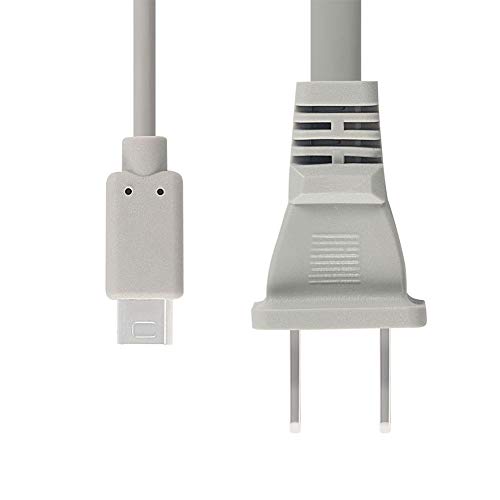 Studyset Portable High Strength for WIIU Handle Gamepad Fast Charging Power Adapter EU Plug
