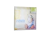 Toy maccabee on the mantel Hard Cover Book