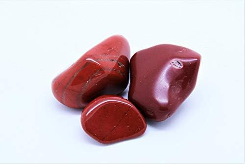 Natural Large Healing Crystal Tumble Stone Chakra Reiki (Red Jasper)