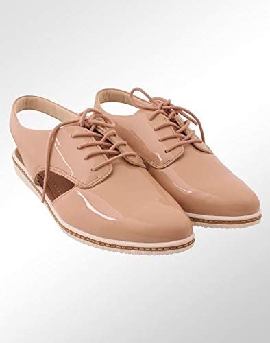 sapato oxford feminino usaflex