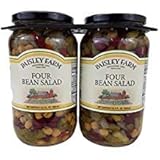 Paisley Farm 4 Bean Salad - 35.5 ounce (Pack of 2)