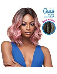 Outre Synthetic Hair Full Cap Quick Weave Complete Cap Marie (DRPINK)