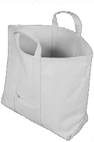 Extra Heavy Duty Tote Bag, 16 in. W x 9 in. D x 14 in. H