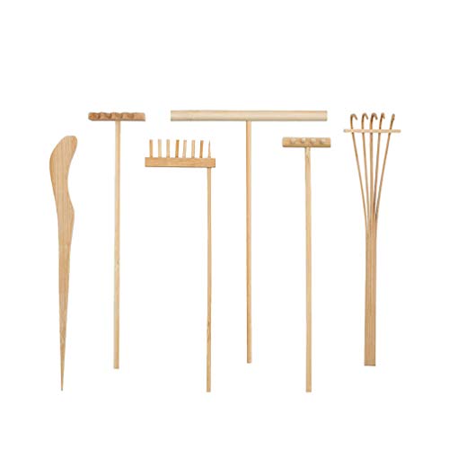 Healifty-6pcs-Bamboo-Zen-Garden-Rakes-Meditation-Sand-Mini-Zen-Garden-Tools-Accessories-for-Home-Office-Table-Decoration