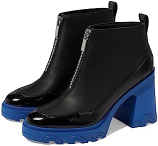 lauren ralph lauren women's mabel lace-up dress booties Women's Mabel Leather-Trim Suede Bootie
