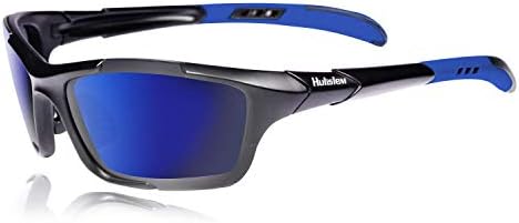 Hulislem S1 Sport Polarized Sunglasses FDA Approved