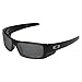 Tintart Performance Replacement Lenses Compatible with Oakley Gascan OO9014 Polarized Etched-Carbon Black