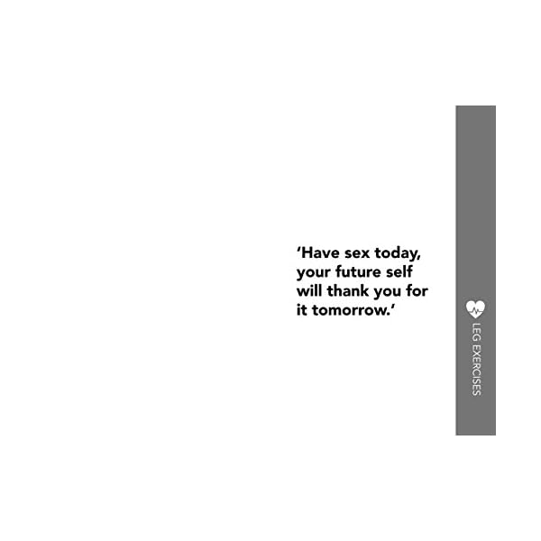 HIIT High Intensity Intercourse Training