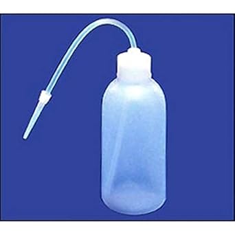 WASH BOTTEL OLD TYPE 1000ml POLYPROPYLENE