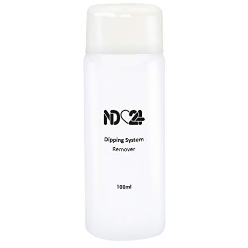 Dipping Powder Nails Remover Flüssigkeit Für Einfaches Ablösen Einer Nail Dipping Modellage - 100ml