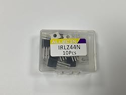 ALLECIN IRLZ44N IRLZ44 MOSFET Transistors 47A 55V