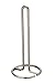 Home Basics Simplicity Collection Paper Towel Holder, Satin Nickel