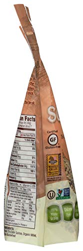 Nature's Earthly Choice Organic Super Grain Blend, 12 Ounce