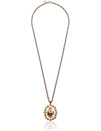 Manor House Victorian Pendant Necklace, 28"