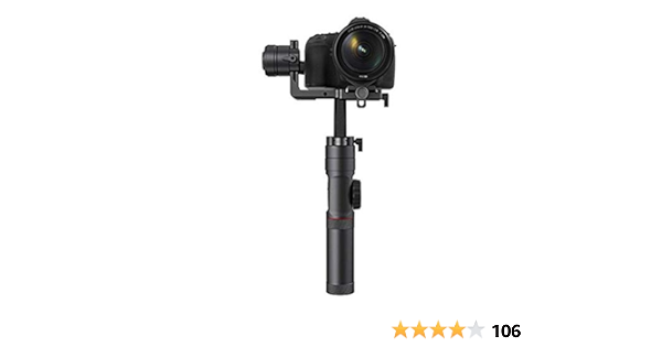 正規店仕入れの スマホ カメラアクセサリー 海外製 スタビライ カメラ Gimbal デジタル一眼レフ ハンドヘルド 3 Axis Batteries Extra With Crane 2 Zhiyun 並行輸入 人気 便利 アクションカメラ ウェアラブルカメラ