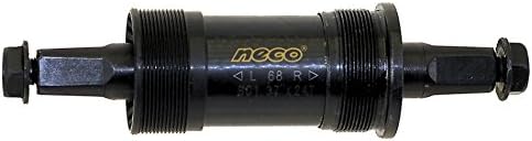 Compact Bottom Bracket Set With Cups Nylon 110.5/21 mm BSA JIS