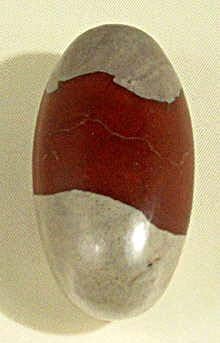 Shiva Lingam by Aerial Arts