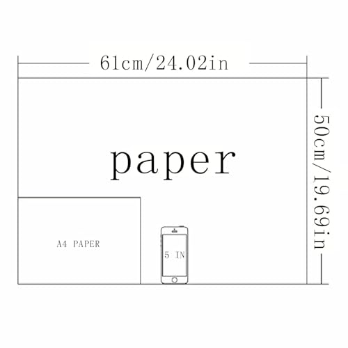 Gift Wrapping Paper Roll, 50×60 Bright Scandi Gift Wrap, Festive Designed Recyclable Kraft Paper, Perfect For Holiday Gifts, Premium Eco Gift Wrap For Anniversary, Wedding, Birthday, Valentines (D)