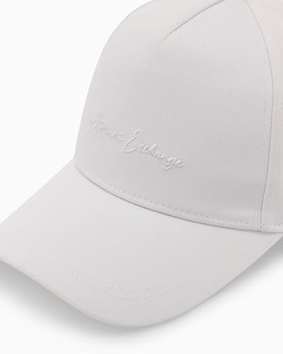 A|X Damen Signature Logo Mütze, Weiß, Weiss/opulenter Garten, Einheitsgröße