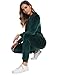 Abollria Women Sweatsuits Sets Long Sleeve Zipper Jacket and Pants Set Tracksuits