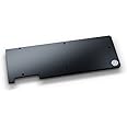 EK Water Blocks 3831109810491 EK-Vector RTX Backplate Video Card - Black