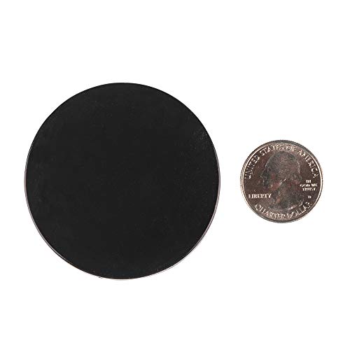 Isolate It Sorbothane Vibration Isolation Circular Pad 50 Duro (.25