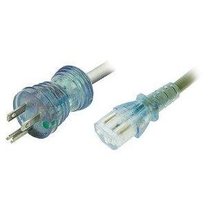 6 foot 14 AWG Hospital Grade Power Cord