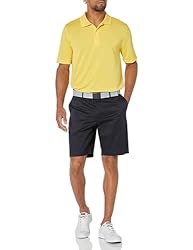 Amazon Essentials Men's Regular-Fit Quick-Dry Golf
