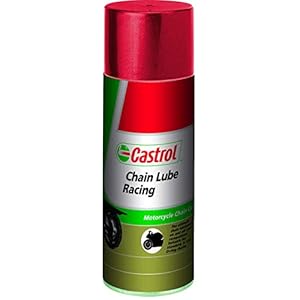 Castrol 15511D Chain Racing Lube Oil 400ml