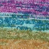 Plymouth Encore Colorspun Worsted Yarn - Color 7203, Spectrum Spray