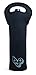 BYO by BUILT NY Neoprene Wine/Water Bottle Tote, Black
