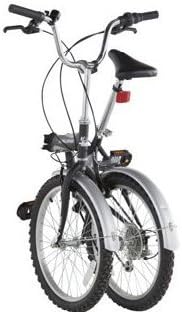 challenge holborn folding 20in bike