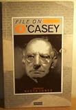 File on O'Casey, Jones, Nesta, 0413536505