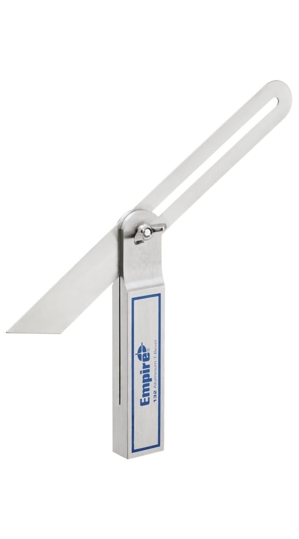 132 254mm TB Stainless Steel T.Bevel Xxx