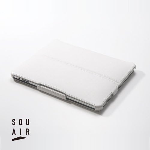 Ipad Case Free Angle Jacket White