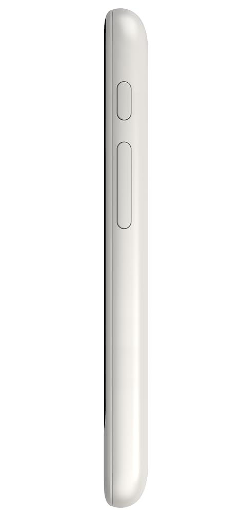 POCKETALK S2 Plus Business eSIM 5 Year White - Voice & Camera Real-Time Translator - 92+ Languages, Extra Large Screen and Battery Life