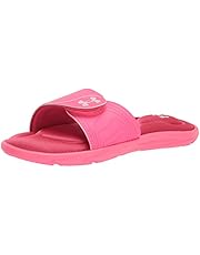 Under Armour Women's Ignite Ix Spectrum Slide Sandal