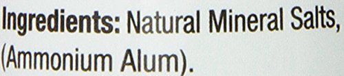 CRYSTAL BODY DEODORANT Travel Stick - Unscented (1.5 fl oz)