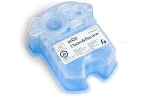 Braun Syncro Shaver System Clean & Renew Refills, 8 refill value pack [Item #76193]