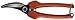 Bahco P123-19 Bypass Snip, 7.5-Inch
