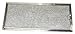 GE WB06X10596 Air Filter for Microwave, 2 Filters